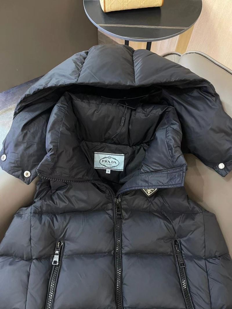 Prada Down Jackets